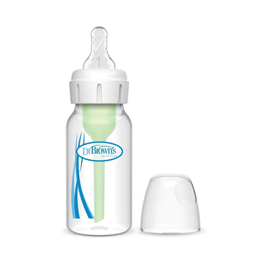 Dr.Brown's Anti-Colic Option+ Bottle 0M+