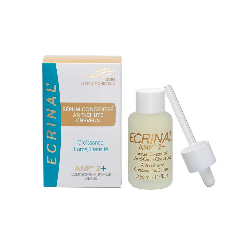 Ecrinal Anti-Hair Loss Concentrated Serum