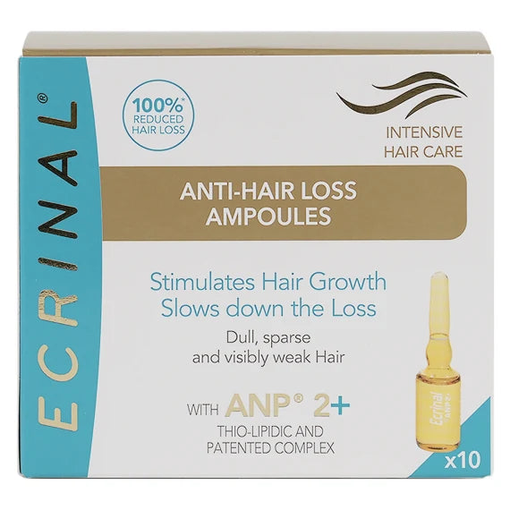 Ecrinal Anti Hair Loss With ANP2+