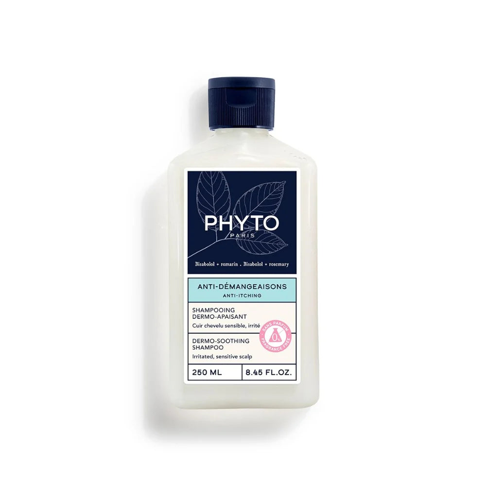 Phyto Anti-Itching Dermo-Soothing Shampoo