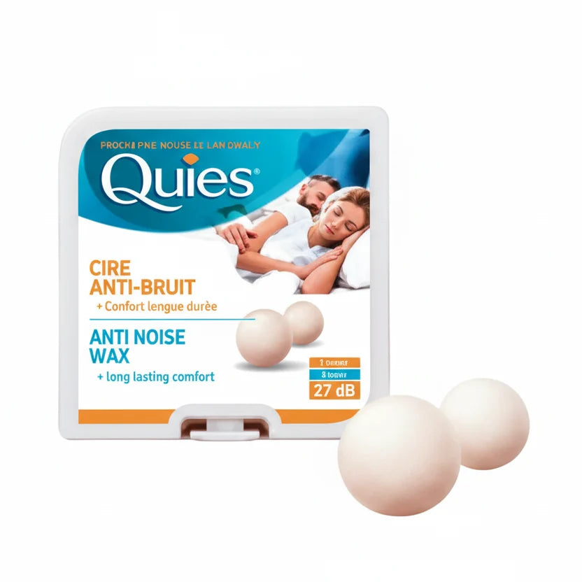Quies Anti Noise Wax