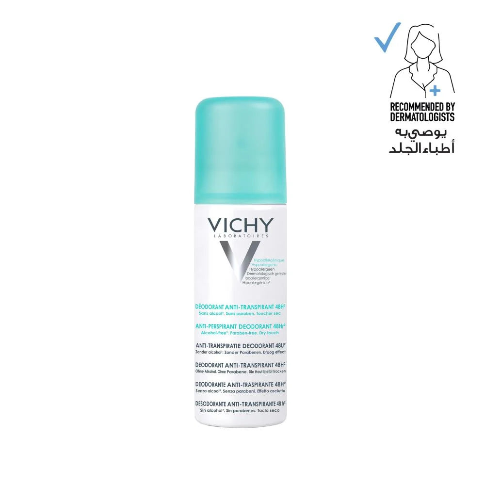 Vichy Anti-Perspirant Deodorant 48H