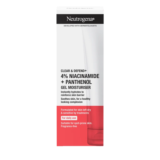 Neutrogena Anti-Pimple Moisturizing Gel+