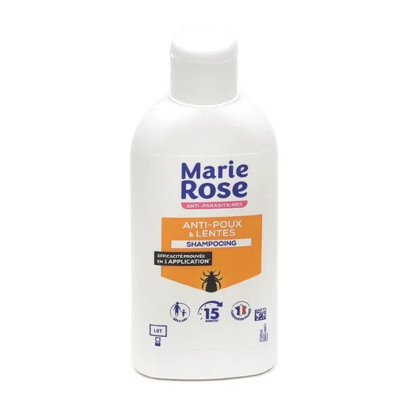 Marie Rose Anti-Poux & Lentes Shampoo