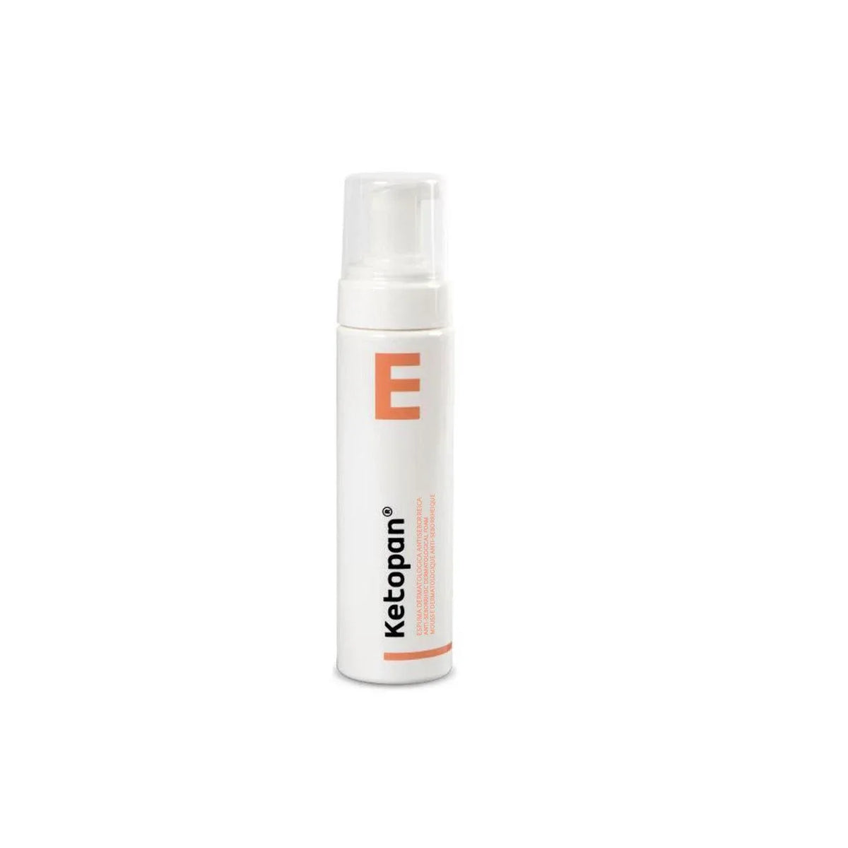 Ketopan Anti-Seborrheic Dermatological Foam