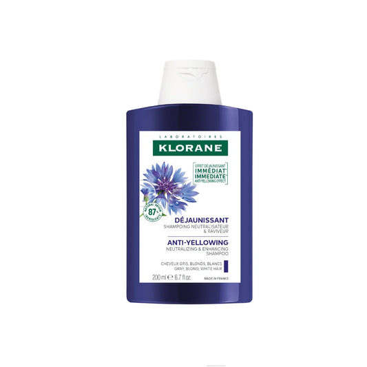 Klorane Anti-Yellowing Shampoo