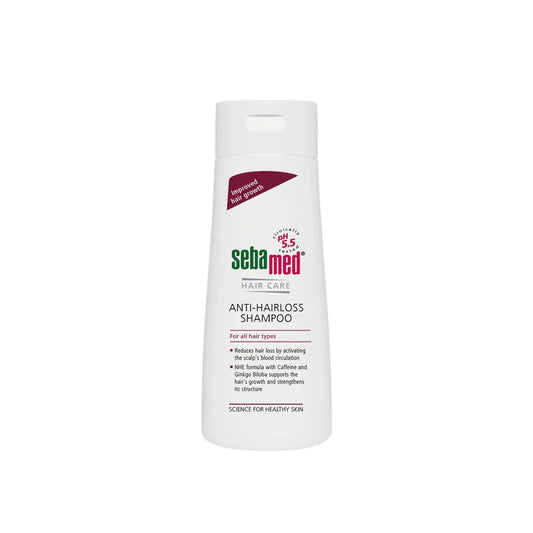 SEBAMED Anti-Hairloss Shampoo