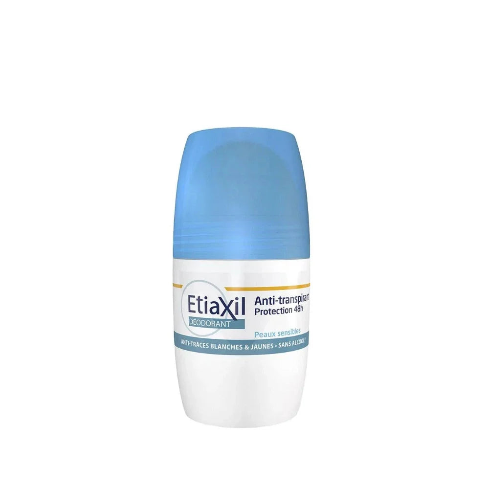 Etiaxil Antiperspirant 48h Protection Roll-On