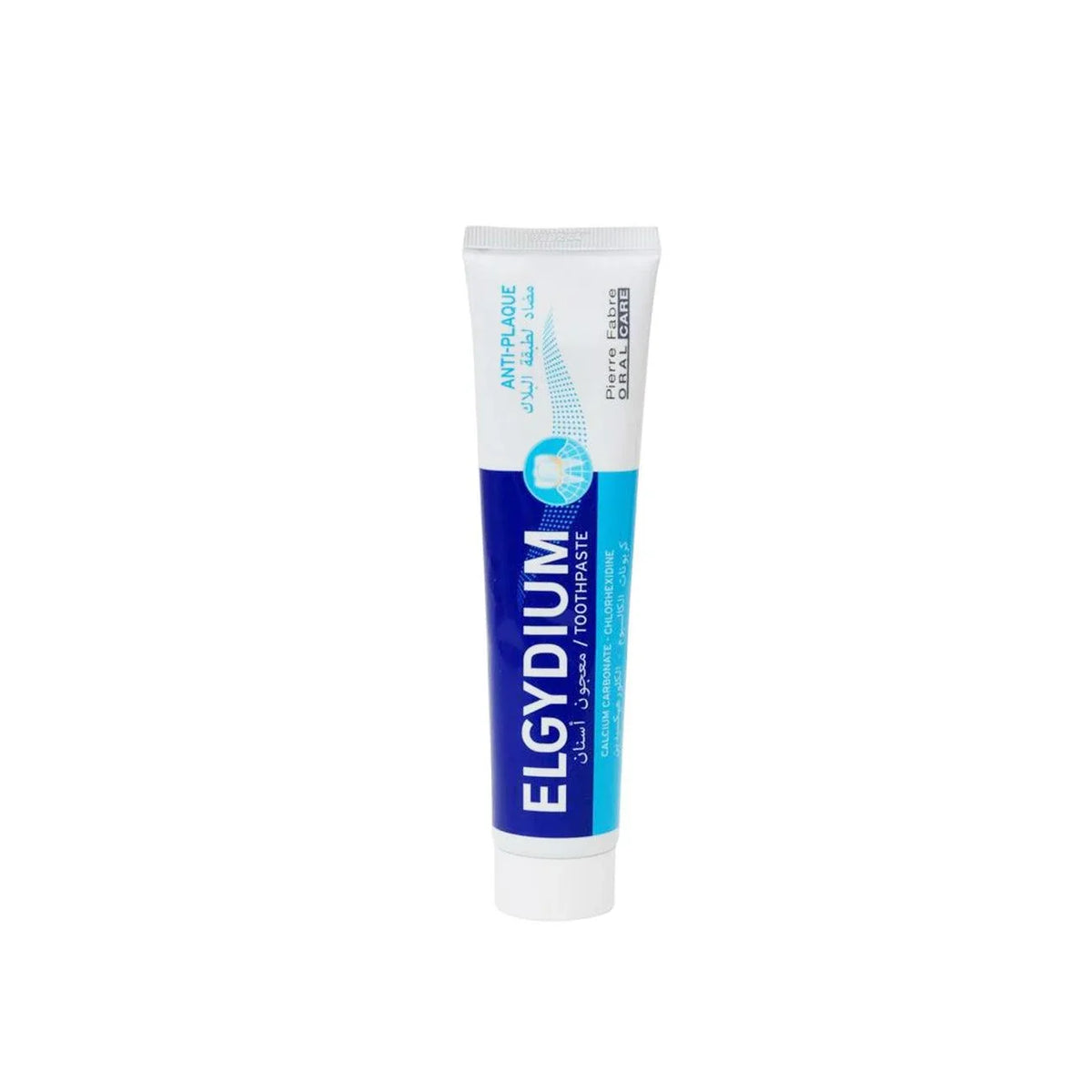 Elgydium Antiplaque toothpaste