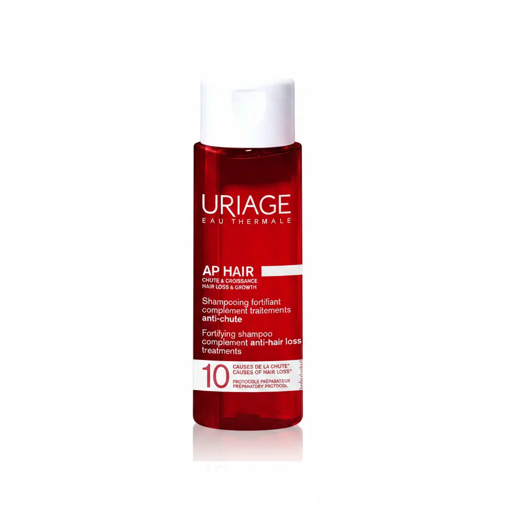 Uriage AP Hair Anti-Hair Loss Fortifying Shampoo