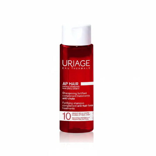 Uriage AP Hair Anti-Hair Loss Fortifying Shampoo