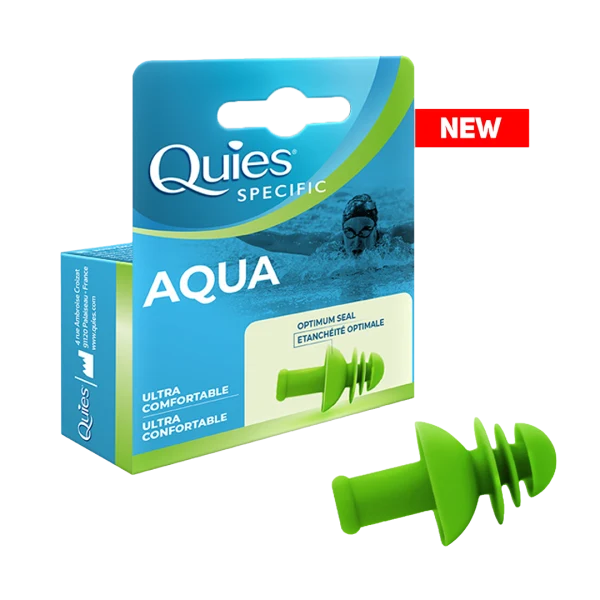 Quies Aqua Ear Protection