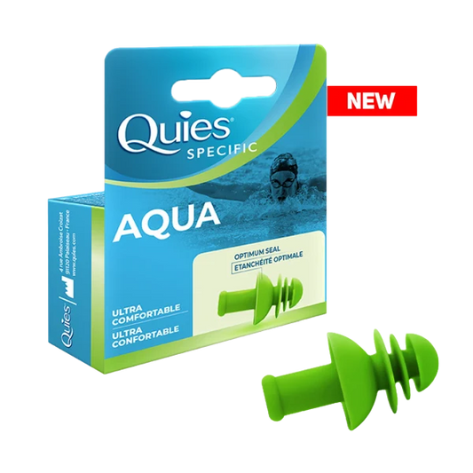 Quies Aqua Ear Protection