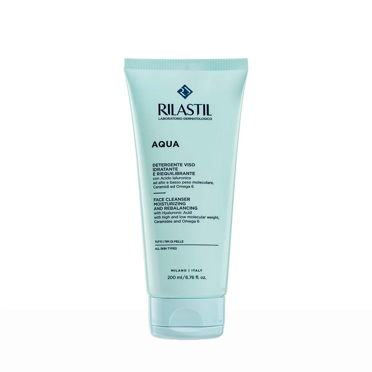 Rilastil Aqua Face Cleanser