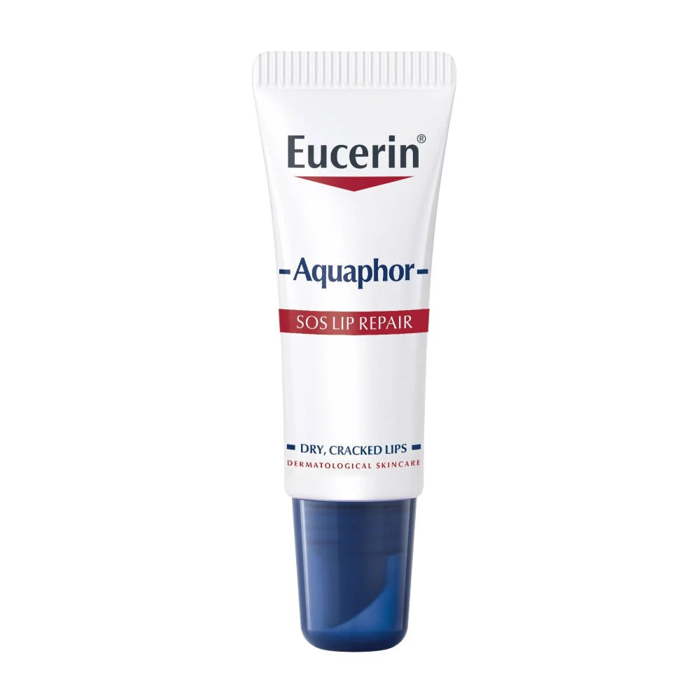 Eucerin Aquaphor SOS Lip Balm