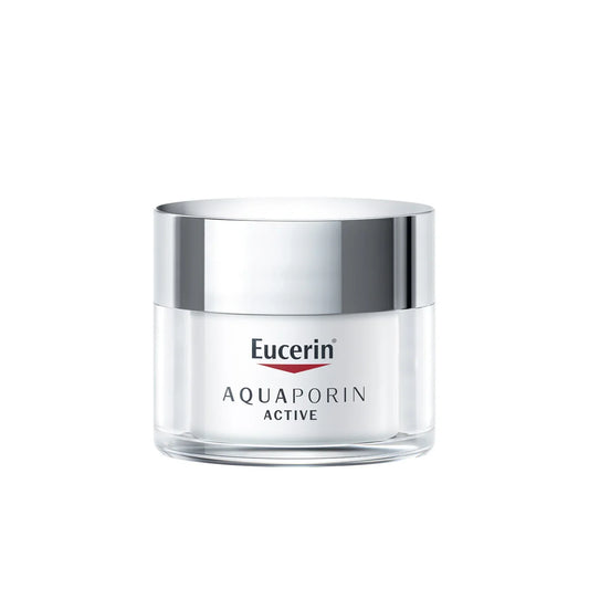 Eucerin Aquaporin Active - Normal to Combination Skin