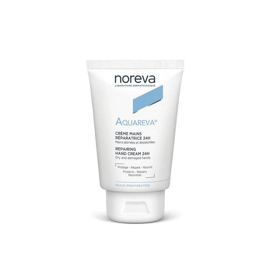Noreva Aquareva Repairing Hand Cream 24H