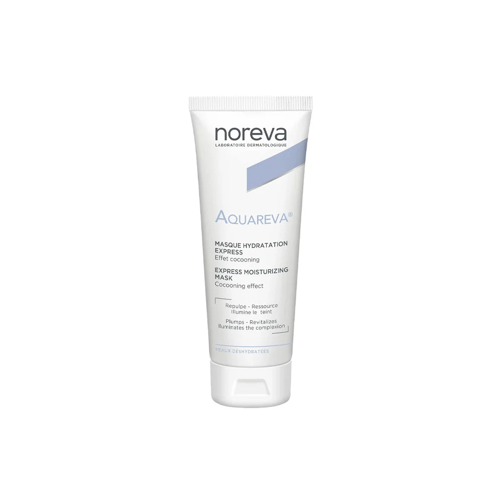 Noreva Aquareva Express Moisturizing Mask - Cocooning Effect