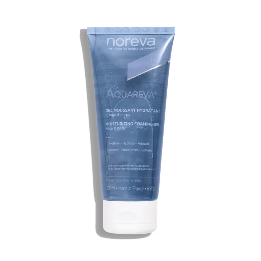 Noreva Aquareva Moisturizing Foaming Gel