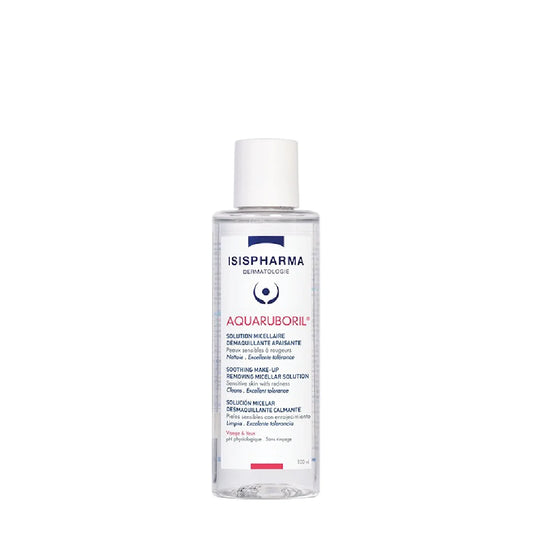 Isispharma Aquaruboril Soothing Micellar Solution