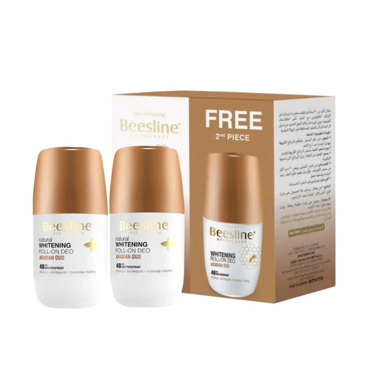 Beesline Arabian Oud Roll-On Duo