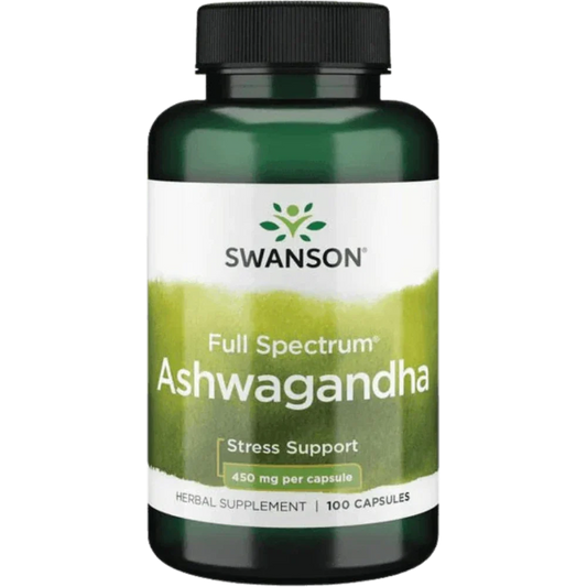 Swanson Ashwaganda