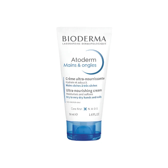 Bioderma Atoderm Hands & Nails Cream