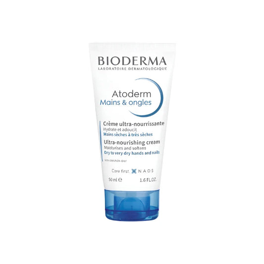 Bioderma Atoderm Hands & Nails Cream