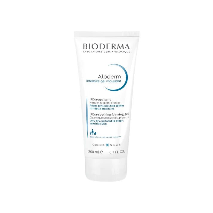 Bioderma Atoderm Intensive Foaming Gel