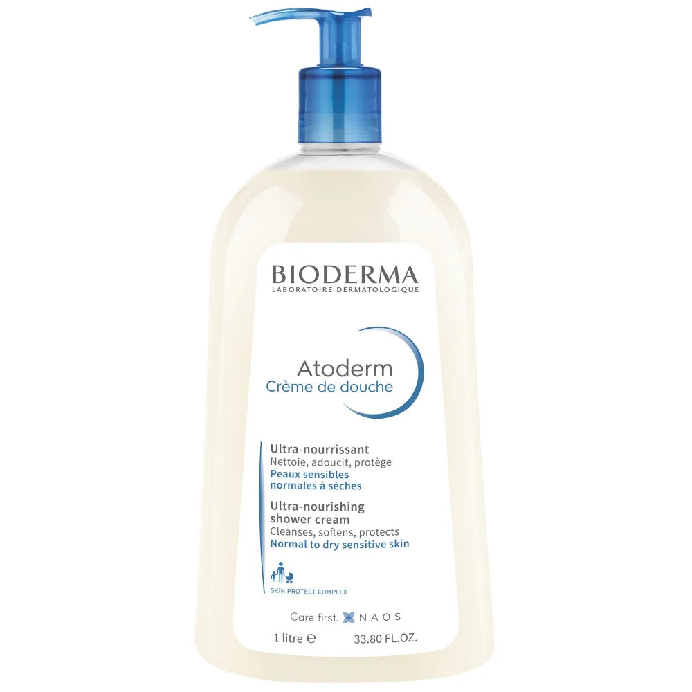 Bioderma Atoderm Shower Cream