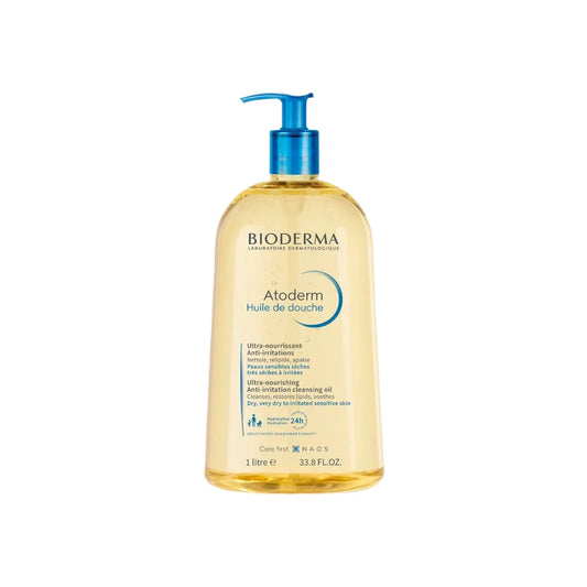 Bioderma Atoderm Shower Oil