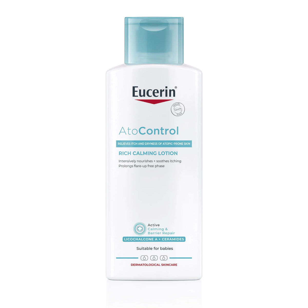 Eucerin AtopiControl Rich Calming Lotion