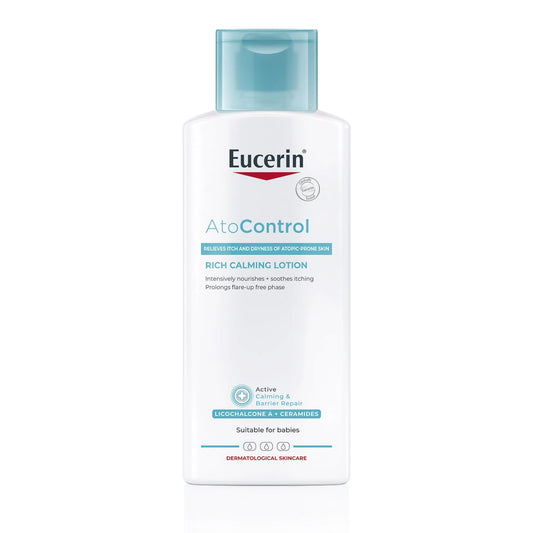 Eucerin AtopiControl Rich Calming Lotion