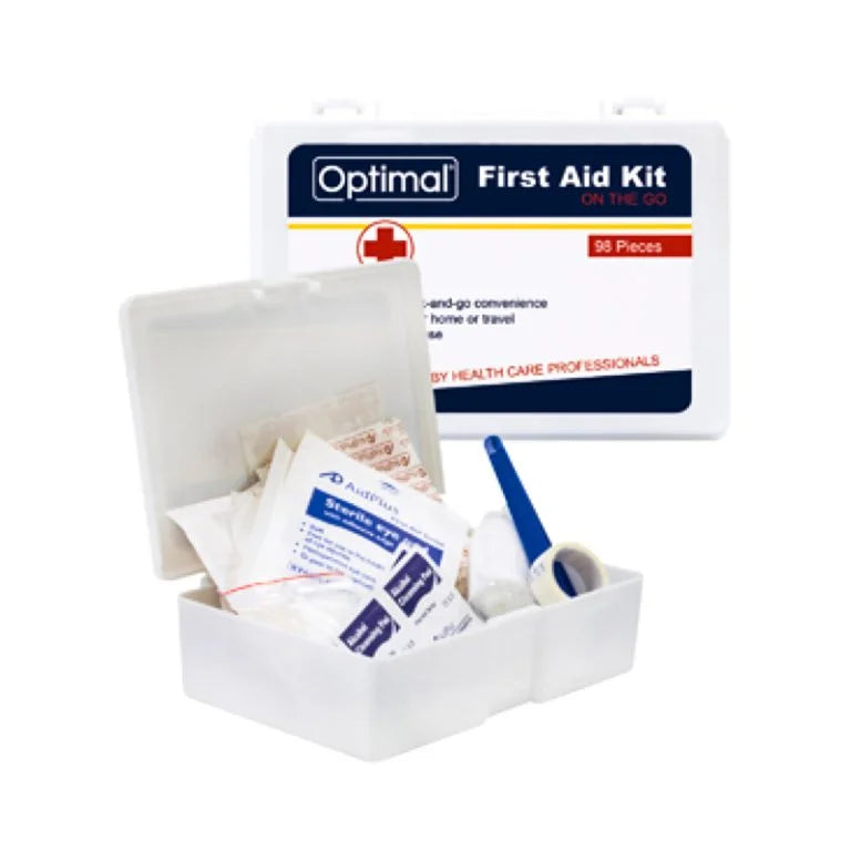 Optimal First Aid Kit On The Go