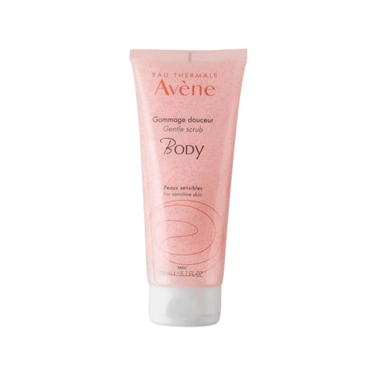 Avène Gentle Scrub Body