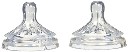 Philips Avent 2 Natural Teats 2.0 Newborn