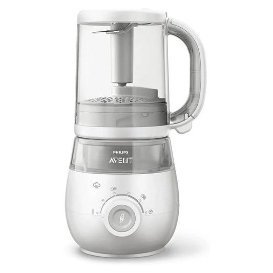 Philips Avent 4 in 1 Healthy Baby Food Maker