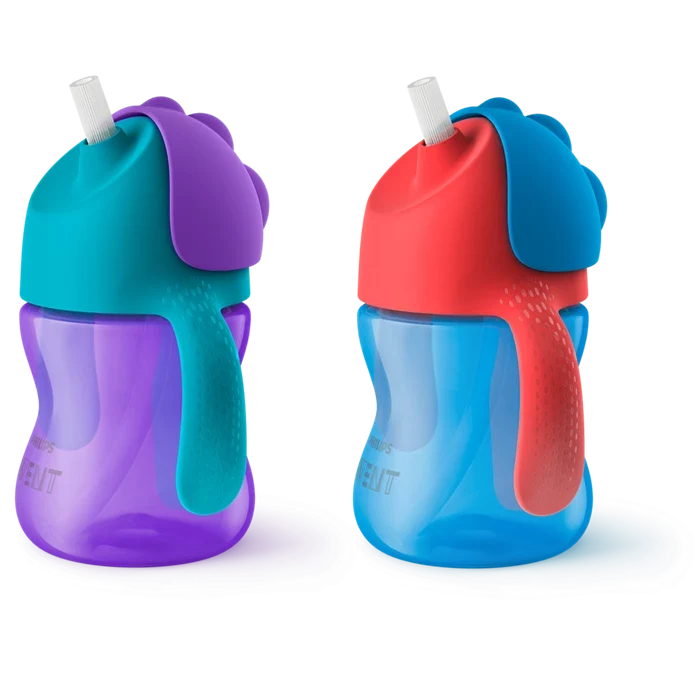 Philips Avent Bendy Straw Cup 9m+