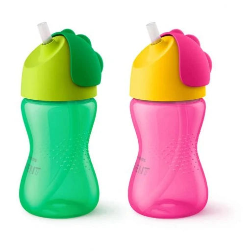 Philips Avent Bendy Straw Cup 12M+