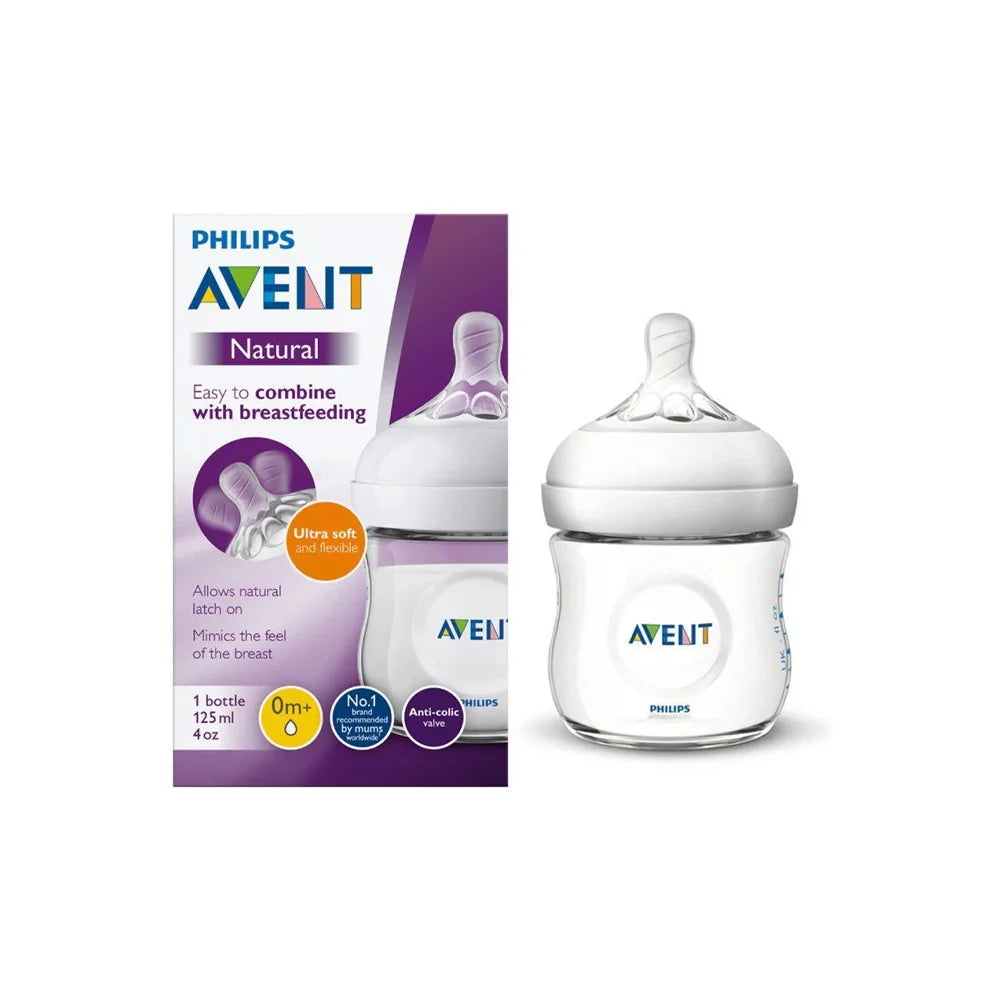 Philips Avent Natural 2.0 Feeding Bottle