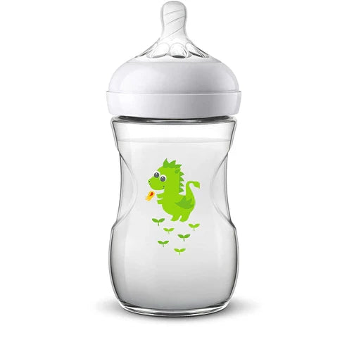Philips Avent Natural Bottle Dragon