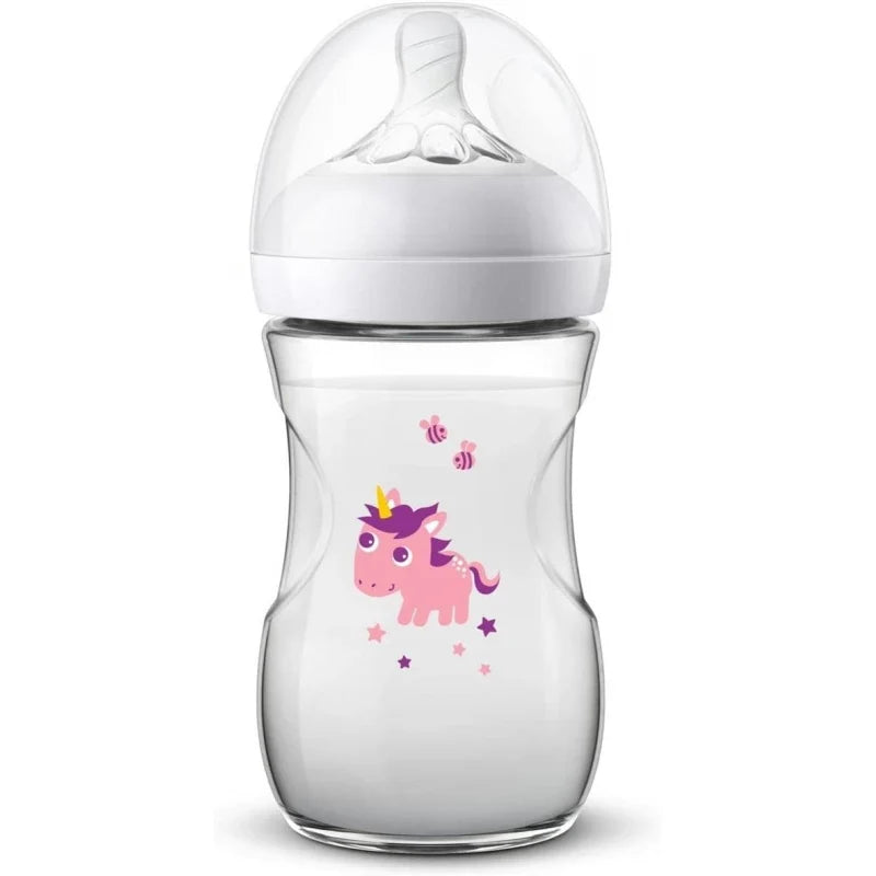 Philips Avent Natural Bottle Unicorn