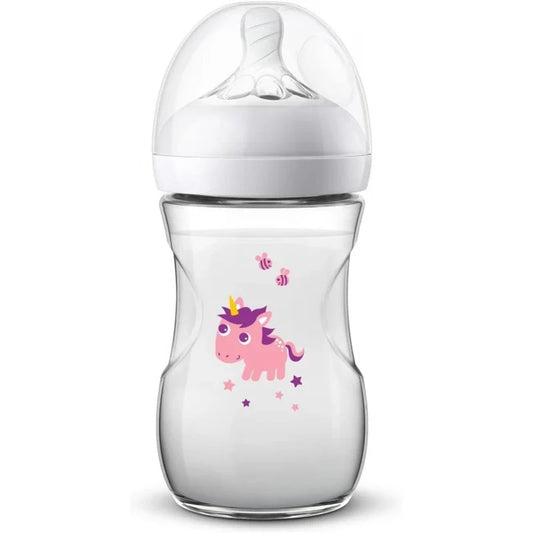 Philips Avent Natural Bottle Unicorn