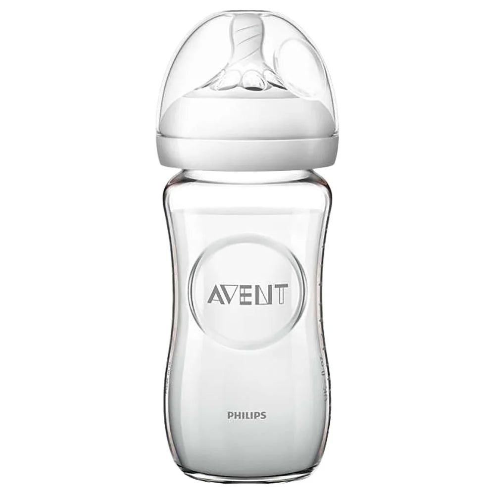 Philips Avent Natural Glass 2.0 Bottle