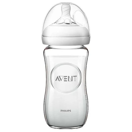 Philips Avent Natural Glass 2.0 Bottle