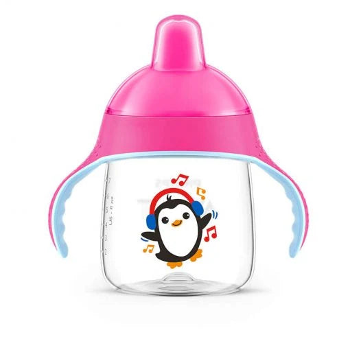 Philips Avent Sip, No Drip Cup 12M+