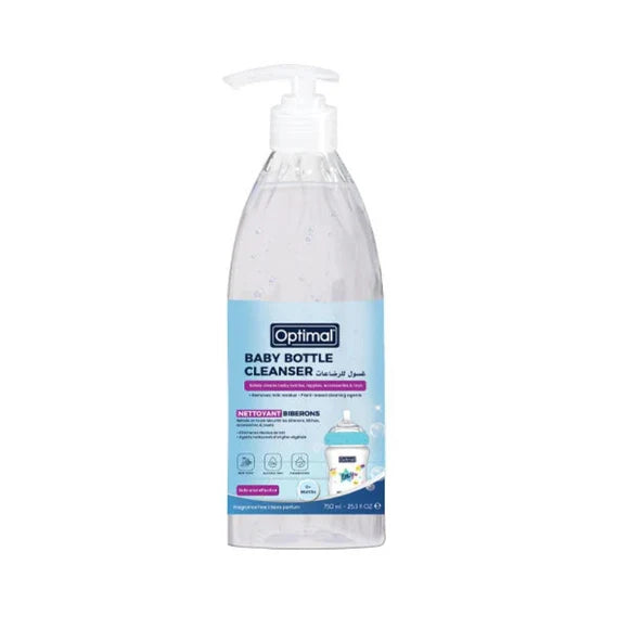 Optimal Baby Bottle Cleanser