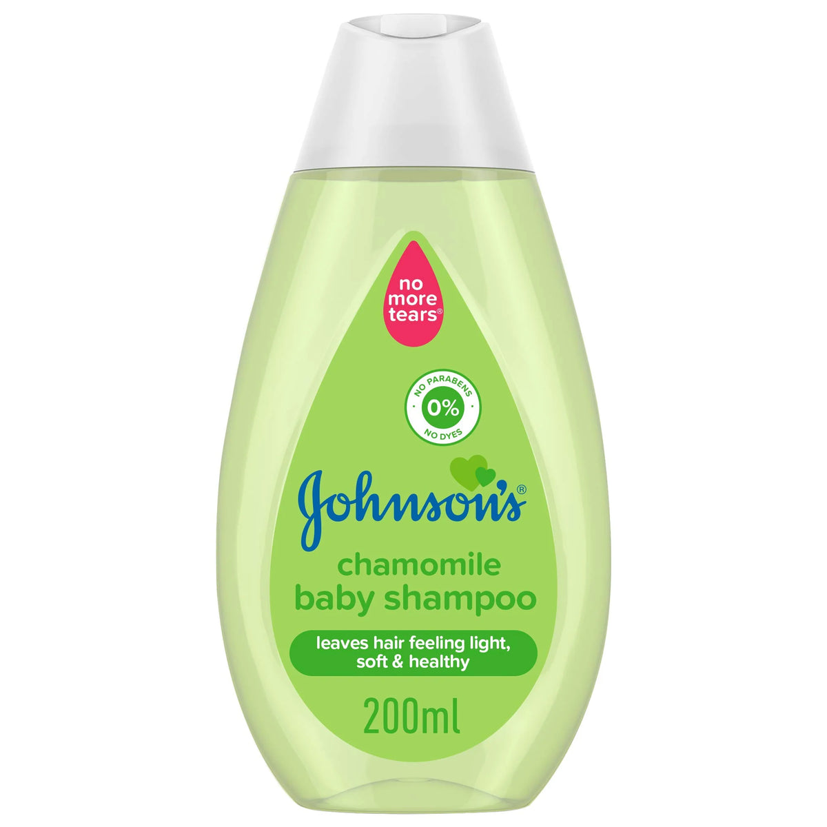 Johnson's Baby Chamomile Shampoo