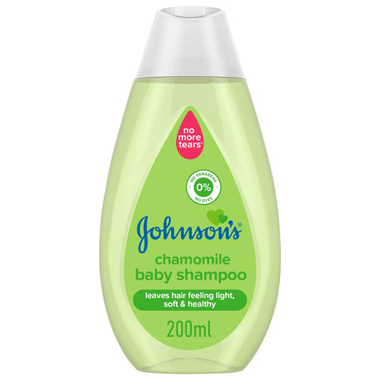 Johnson's Baby Chamomile Shampoo