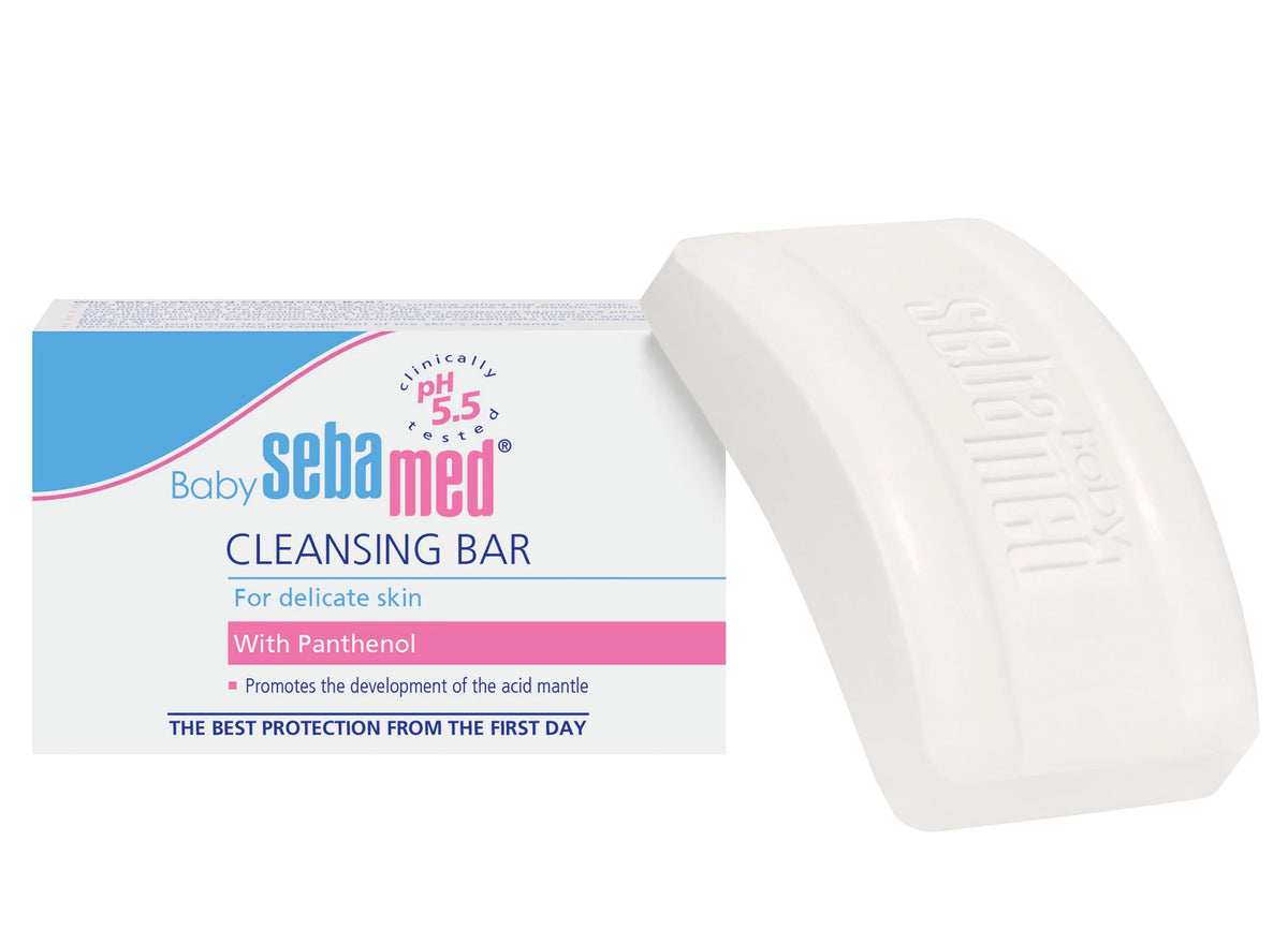 SEBAMED Baby Cleansing Bar